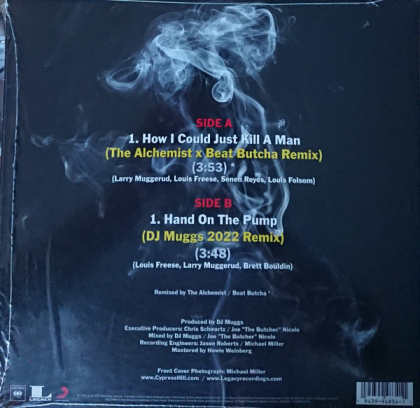 Cypress Hill &ndash; The 420 Remixes - фото 2