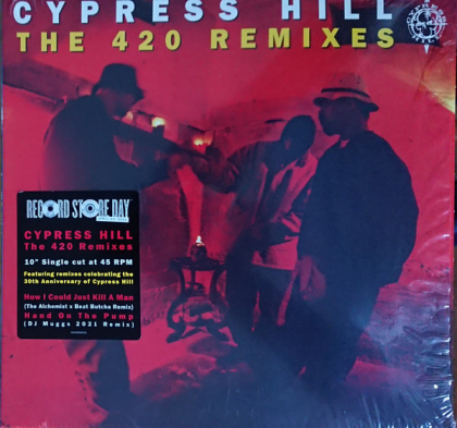 Cypress Hill &ndash; The 420 Remixes - фото 1