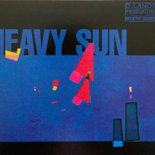 Daniel Lanois – Heavy Sun Daniel Lanois – Heavy Sun