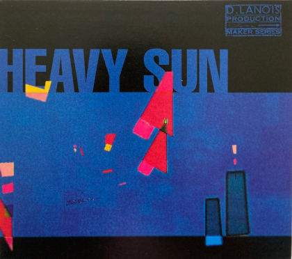 Daniel Lanois &ndash; Heavy Sun - фото 1