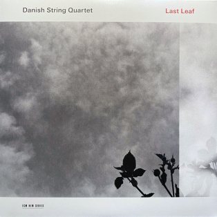 Danish String Quartet – Last Leaf Danish String Quartet – Last Leaf