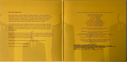 Danny Bensi, Saunder Jurriaans – Enemy - Original Motion Picture Soundtrack - фото 4 Danny Bensi, Saunder Jurriaans – Enemy - Original Motion Picture Soundtrack - фото 4