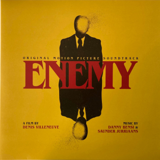 Danny Bensi, Saunder Jurriaans – Enemy - Original Motion Picture Soundtrack Danny Bensi, Saunder Jurriaans – Enemy - Original Motion Picture Soundtrack