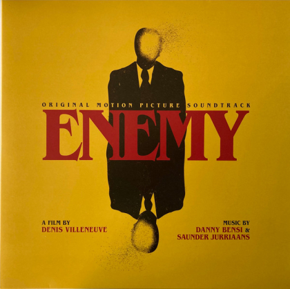 Danny Bensi, Saunder Jurriaans – Enemy - Original Motion Picture Soundtrack - фото 1 Danny Bensi, Saunder Jurriaans – Enemy - Original Motion Picture Soundtrack - фото 1