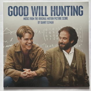 Danny Elfman – Good Will Hunting - Music From the Original Motion Picture Score Danny Elfman – Good Will Hunting - Music From the Original Motion Picture Score