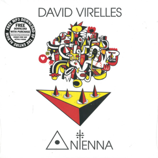 David Virelles – Antenna David Virelles – Antenna