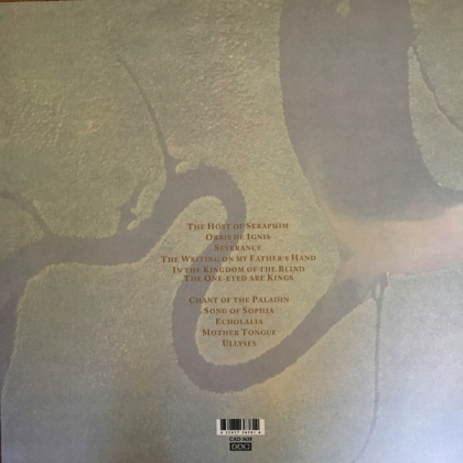 Dead Can Dance – The Serpent's Egg - фото 2 Dead Can Dance – The Serpent's Egg - фото 2