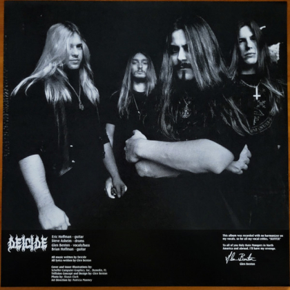 Deicide – Legion - фото 5 Deicide – Legion - фото 5