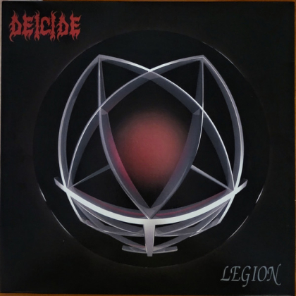 Deicide – Legion - фото 1 Deicide – Legion - фото 1