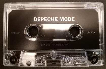 Depeche Mode &ndash; New Life in Amsterdam - Live at Paradiso - фото 3