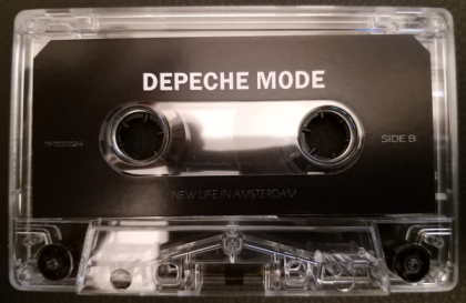 Depeche Mode &ndash; New Life in Amsterdam - Live at Paradiso - фото 4