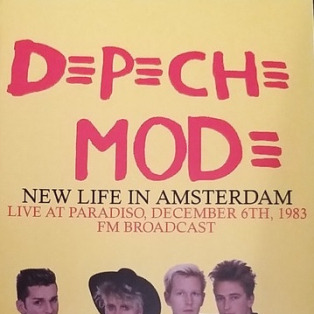 Depeche Mode – New Life in Amsterdam - Live at Paradiso Depeche Mode – New Life in Amsterdam - Live at Paradiso