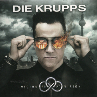 Die Krupps – Vision 2020 Vision Die Krupps – Vision 2020 Vision