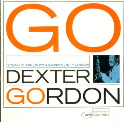 Dexter Gordon – Go! - фото 1 Dexter Gordon – Go! - фото 1