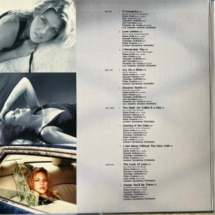 Diana Krall – The Look Of Love - фото 3 Diana Krall – The Look Of Love - фото 3