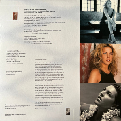 Diana Krall – The Look Of Love - фото 4 Diana Krall – The Look Of Love - фото 4