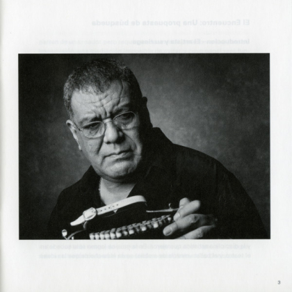 Dino Saluzzi – El Encuentro - фото 4 Dino Saluzzi – El Encuentro - фото 4