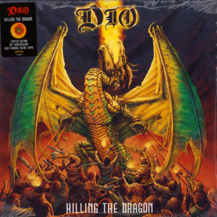 Dio – Killing The Dragon Dio – Killing The Dragon