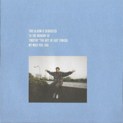 DJ Shadow – Action Adventure - фото 4 DJ Shadow – Action Adventure - фото 4