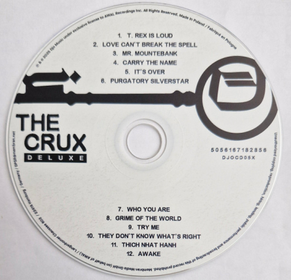 Djo – The Crux Deluxe - фото 3 Djo – The Crux Deluxe - фото 3