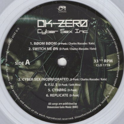 DK-Zero – Cyber Sex Inc. - фото 3 DK-Zero – Cyber Sex Inc. - фото 3