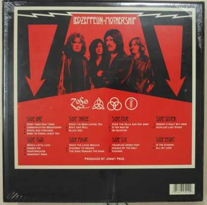 Led Zeppelin &ndash; Mothership - фото 2