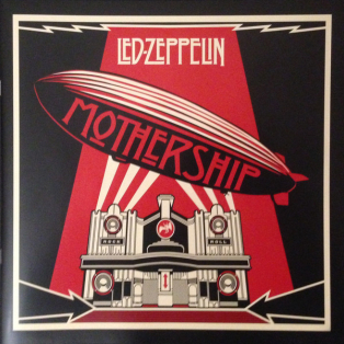 Led Zeppelin – Mothership Led Zeppelin – Mothership
