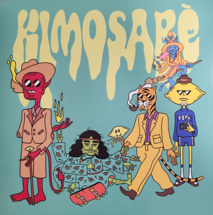 Dope Lemon &ndash; Kimosab&egrave; - фото 5