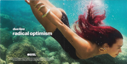Dua Lipa &ndash; Radical Optimism - фото 7