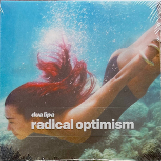 Dua Lipa – Radical Optimism Dua Lipa – Radical Optimism