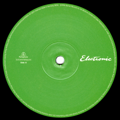 Electronic – Raise The Pressure - фото 3 Electronic – Raise The Pressure - фото 3