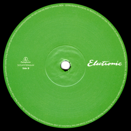 Electronic – Raise The Pressure - фото 4 Electronic – Raise The Pressure - фото 4