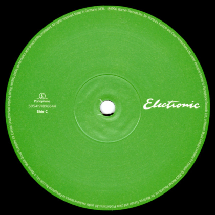 Electronic – Raise The Pressure - фото 5 Electronic – Raise The Pressure - фото 5