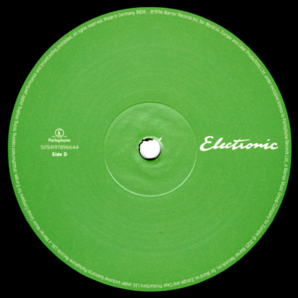 Electronic – Raise The Pressure - фото 6 Electronic – Raise The Pressure - фото 6