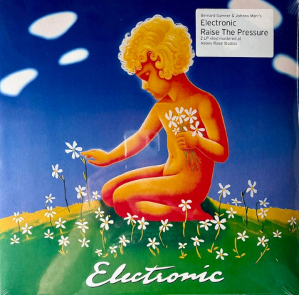 Electronic – Raise The Pressure - фото 1 Electronic – Raise The Pressure - фото 1