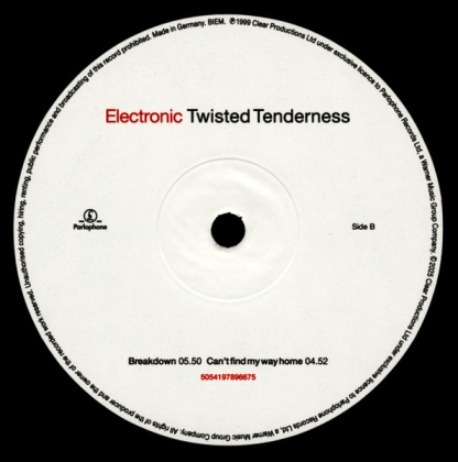 Electronic – Twisted Tenderness - фото 4 Electronic – Twisted Tenderness - фото 4