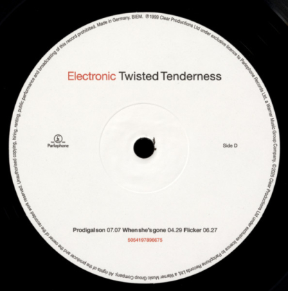Electronic – Twisted Tenderness - фото 6 Electronic – Twisted Tenderness - фото 6