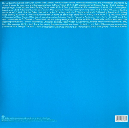 Electronic – Twisted Tenderness - фото 2 Electronic – Twisted Tenderness - фото 2