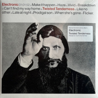 Electronic – Twisted Tenderness Electronic – Twisted Tenderness