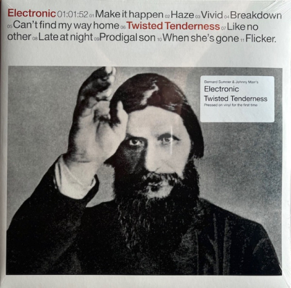 Electronic – Twisted Tenderness - фото 1 Electronic – Twisted Tenderness - фото 1