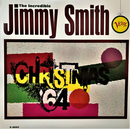 Ella Fitzgerald, Kenny Burrell, The Ramsey Lewis Trio, The Incredible Jimmy Smith – Verve Wishes You A Swinging Christmas - фото 15 Ella Fitzgerald, Kenny Burrell, The Ramsey Lewis Trio, The Incredible Jimmy Smith – Verve Wishes You A Swinging Christmas - фото 15