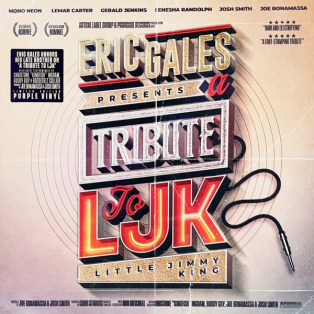 Eric Gales – Presents A Tribute To LJK