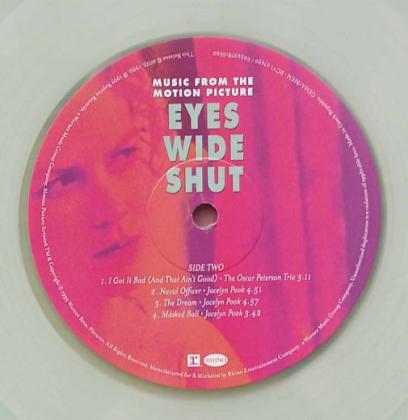 Various – Eyes Wide Shut - Music From The Motion Picture - фото 6 Various – Eyes Wide Shut - Music From The Motion Picture - фото 6