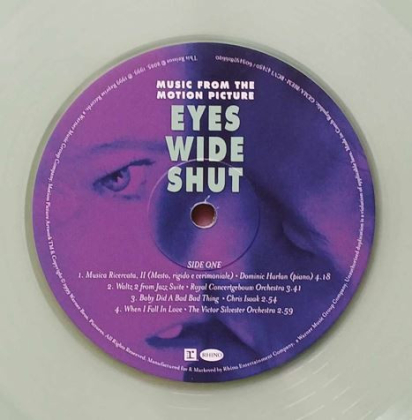 Various – Eyes Wide Shut - Music From The Motion Picture - фото 5 Various – Eyes Wide Shut - Music From The Motion Picture - фото 5