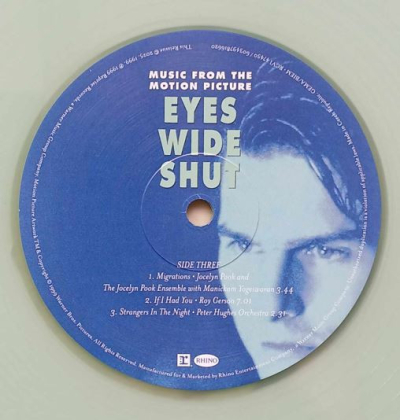 Various – Eyes Wide Shut - Music From The Motion Picture - фото 7 Various – Eyes Wide Shut - Music From The Motion Picture - фото 7