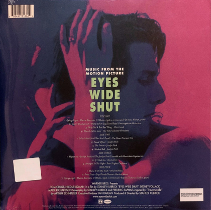 Various – Eyes Wide Shut - Music From The Motion Picture - фото 2 Various – Eyes Wide Shut - Music From The Motion Picture - фото 2