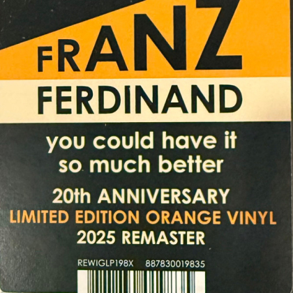 Franz Ferdinand – You Could Have It So Much Better - фото 2 Franz Ferdinand – You Could Have It So Much Better - фото 2
