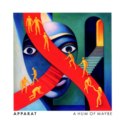 Apparat – A Hum Of Maybe - фото 1 Apparat – A Hum Of Maybe - фото 1