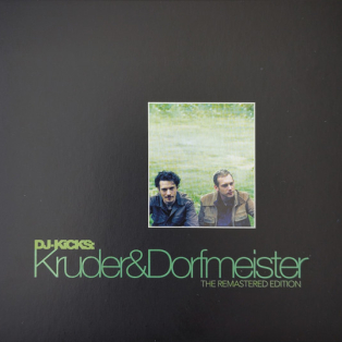 Kruder & Dorfmeister – DJ-Kicks - The Complete Mix Edition Kruder & Dorfmeister – DJ-Kicks - The Complete Mix Edition