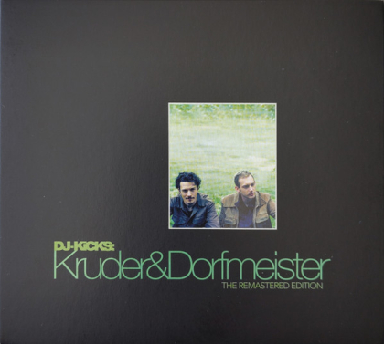 Kruder &amp; Dorfmeister &ndash; DJ-Kicks - The Complete Mix Edition - фото 1